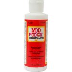 Plaid Lepidlo a lak na vodní bázi Mod Podge lesklý 118ml – Zboží Dáma