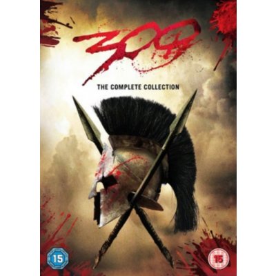 300/300: Rise of an Empire DVD – Zboží Mobilmania