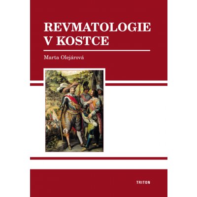 Revmatologie v kostce - Marta Olejárová – Hledejceny.cz