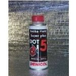 Denicol Brake Fluid Brzdová kapalina DOT 5.1 Plus 250 ml – Sleviste.cz