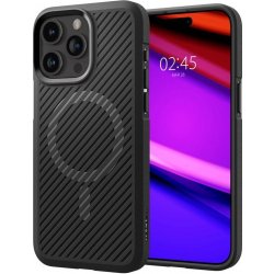 Pouzdro Spigen Core Armor Mag iPhone 15 Pro Max matně černé