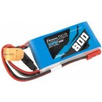Gens Ace Acepow Electronics Co. Ltd Gens Ace Lipo G-Tech 2S 800 mAh 7,4V 2S1P 45C JST-SYP Plug – Hledejceny.cz
