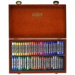 Koh-i-noor Prašné umělecké křídy 8569 Toison ďor souprava 48 barev – Zboží Dáma