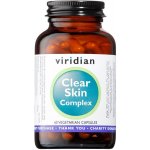 Viridian Clear Skin Complex 60 kapslí – Hledejceny.cz