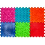 Ortek Masážní podložka 09713 vícebarevná – Zboží Dáma