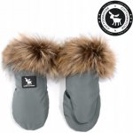COTTONMOOSE Moose Rukavice Yukon jungle green – Zboží Dáma