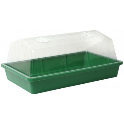 NOHEL GARDEN Minipařeniště R 37,5x24,5x16 cm ventilace – HobbyKompas.cz