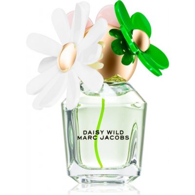 Marc Jacobs Daisy Wild parfémovaná voda dámská 30 ml – Zboží Mobilmania