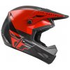 Přilba helma na motorku Fly Racing Youth Kinetic STRAIGHT 2021