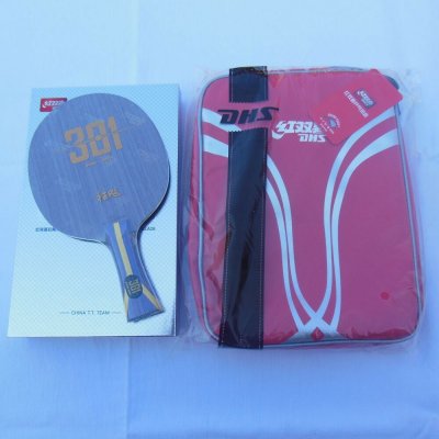 DHS Hurricane 301 – Zboží Dáma