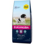 Eukanuba Adult Medium Breed 18 kg – Zboží Mobilmania