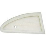 KAUFMANN stěrka na spárování silikonem, z plastu – Zboží Mobilmania