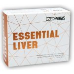 Czech Virus Essential Liver 30 tobolek – Hledejceny.cz