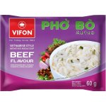 Vifon Pho Bo Instantní hovězí polévka s rýžovými nudlemi 60g – Zbozi.Blesk.cz