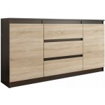 Mobene Modern 140 x 40 x 76 cm – Hledejceny.cz