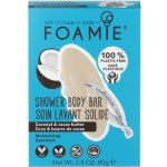 Foamie hydratační sprchové mýdlo Shake Your Coconuts (Shower Body Bar) 80 g – Zbozi.Blesk.cz