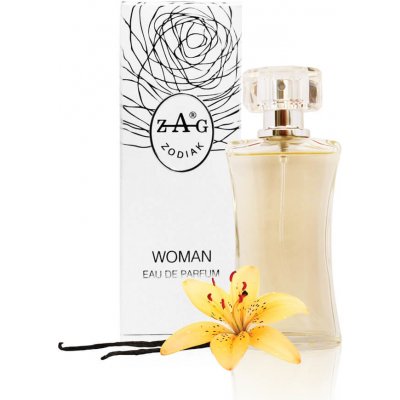 Zag Zodiak 48 parfémovaná voda dámská 50 ml – Zboží Mobilmania
