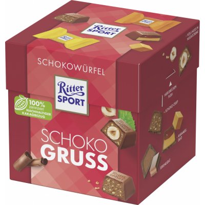 RITTER Sport For you 176 g – Zboží Dáma