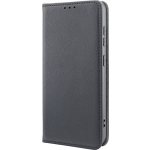 AlzaGuard Book Flip Case Samsung Galaxy S25 černé AGD-BCF441B – Zboží Živě