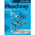 NEW HEADWAY FOURTH EDITION INTERMEDIATE WORKBOOK WITHOUT KEY... – Hledejceny.cz