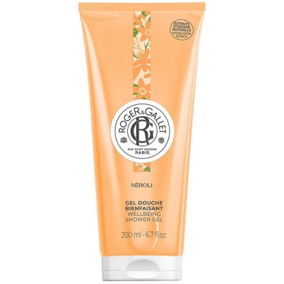 Roger & Gallet Neroli relaxační sprchový gel 200 ml – Zbozi.Blesk.cz