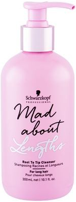 Schwarzkopf Mad About Lengths Shampoo 300 ml