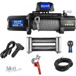 HUSARWINCH Naviják Husarwinch BST S 12000, 12V, ocelové lano | Zboží Auto