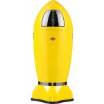 Wesco Space Boy 35 l žlutý odpadkový koš z nerezové oceli – Hledejceny.cz