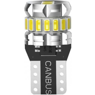 LED 12-24V 5W W2,1x9,5d čirá CANBUS – Hledejceny.cz