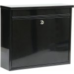 Vorel Poštovní schránka 310x360x100mm černá – Zbozi.Blesk.cz
