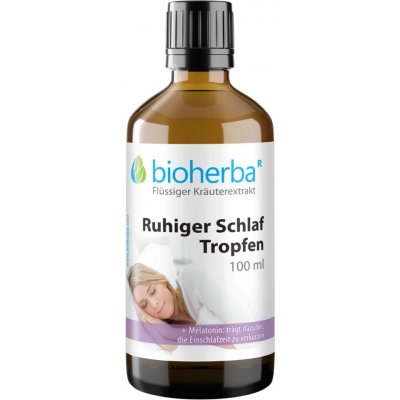 Bioherba Přírodní tinktura sladký sen 100 ml – Hledejceny.cz