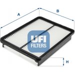 Vzduchový filtr UFI 30.631.00 – Hledejceny.cz