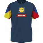 Crivit pánské funkční triko Lidl-Trek navy modrá – Zbozi.Blesk.cz