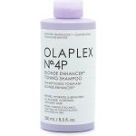Olaplex Olaplex No.4P Blonde Enhancer Toning Shampoo 250 ml – Hledejceny.cz