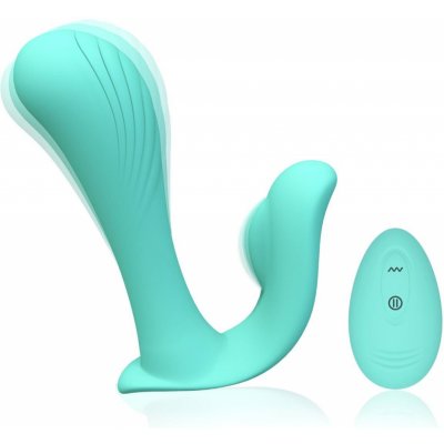 Tracy's Dog Wearable Panty with Wireless Remote Teal