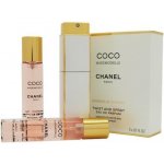 Chanel Coco Mademoiselle EDP 3 x 20 ml pro ženy dárková sada – Zbozi.Blesk.cz