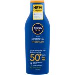 Nivea Sun Protect & Moisture spray na opalování SPF15 200 ml – Zbozi.Blesk.cz