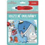 Concorde Oceán kouzelné omalovánky – Zboží Dáma