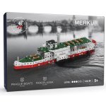 Merkur Parník Vyšehrad 432 ks – Zboží Živě