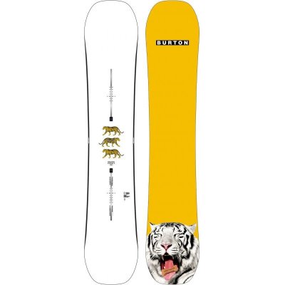 Burton Process Flying V 24/25 – Sleviste.cz