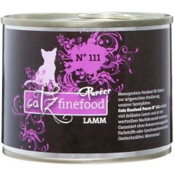 Catz Finefood CF Purr No.111 s jehněčím masem 200 g