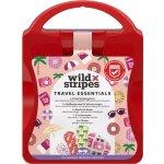 Wild Stripes First Aid Kit Travel Mini lékárnička – Hledejceny.cz