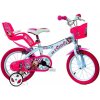 Jízdní kolo Dino Bikes 144GLN Minnie 2018