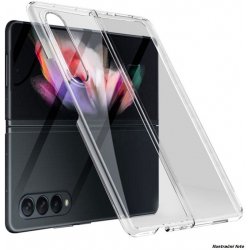 Pouzdro Forcell CLEAR CASE Samsung Galaxy Z Fold 3 5G Čiré