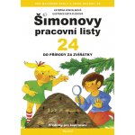 Šimonovy pracovní listy 24 – Hledejceny.cz