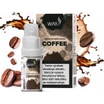 Way To Vape Coffee 10 ml 3 mg – Zboží Mobilmania