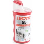 Loctite 55 závitové těsnící vlákno 160 m – HobbyKompas.cz
