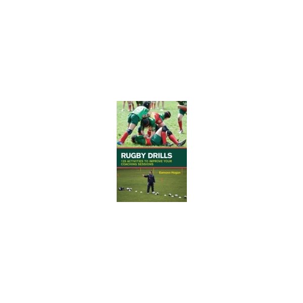 E-book elektronická kniha Rugby Drills - Hogan Eamonn