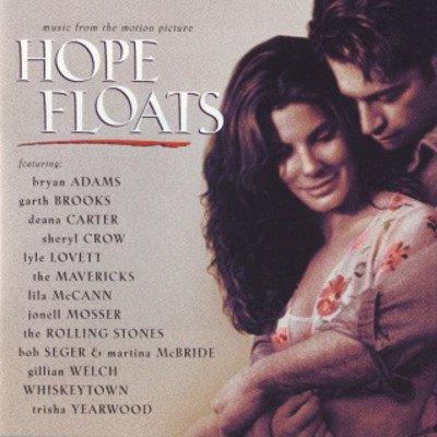 Soundtrack - HOPE FLOATS CD – Hledejceny.cz