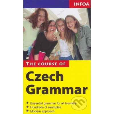 The Course of Czech Grammar - Hádková,Maertin